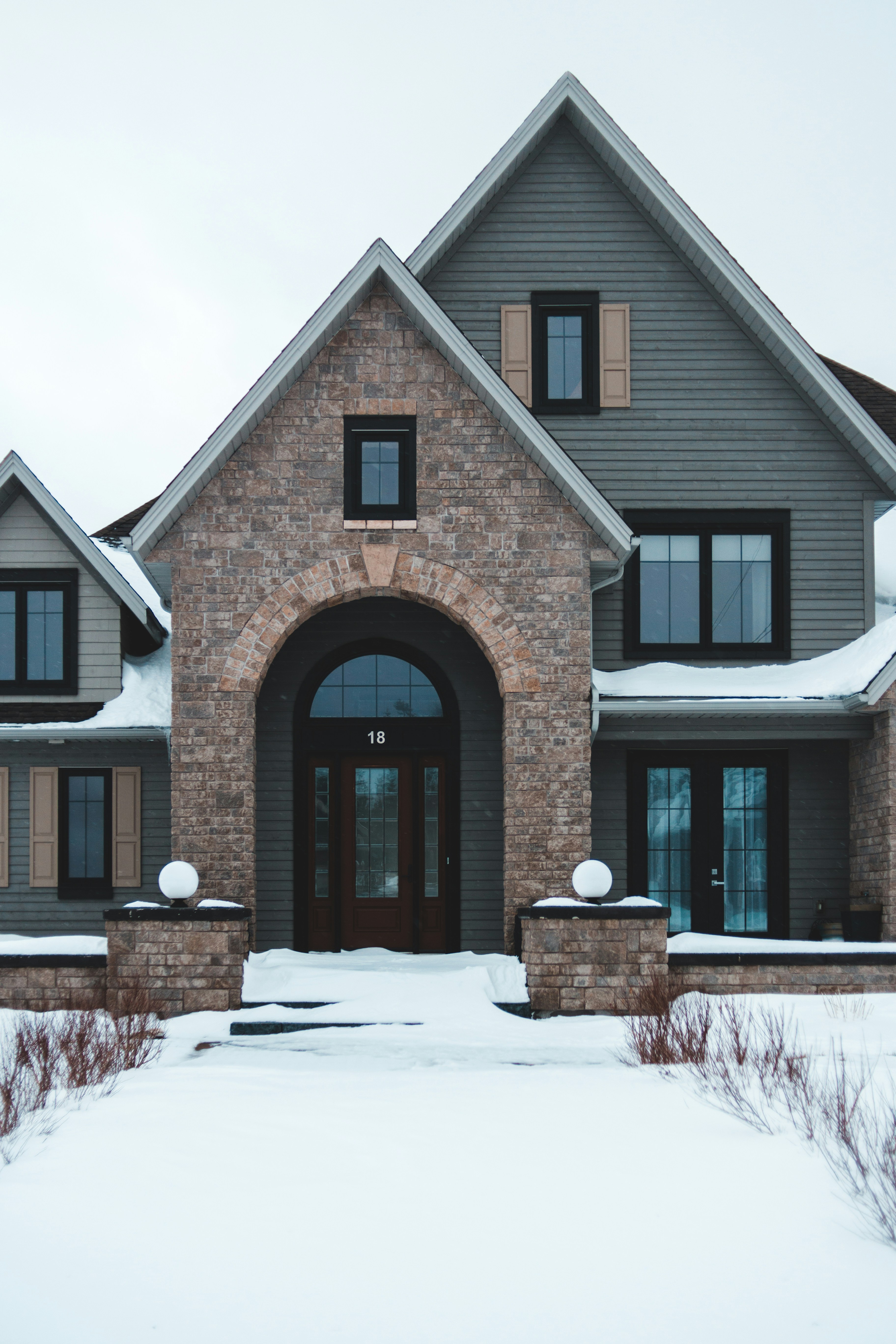 New Houses